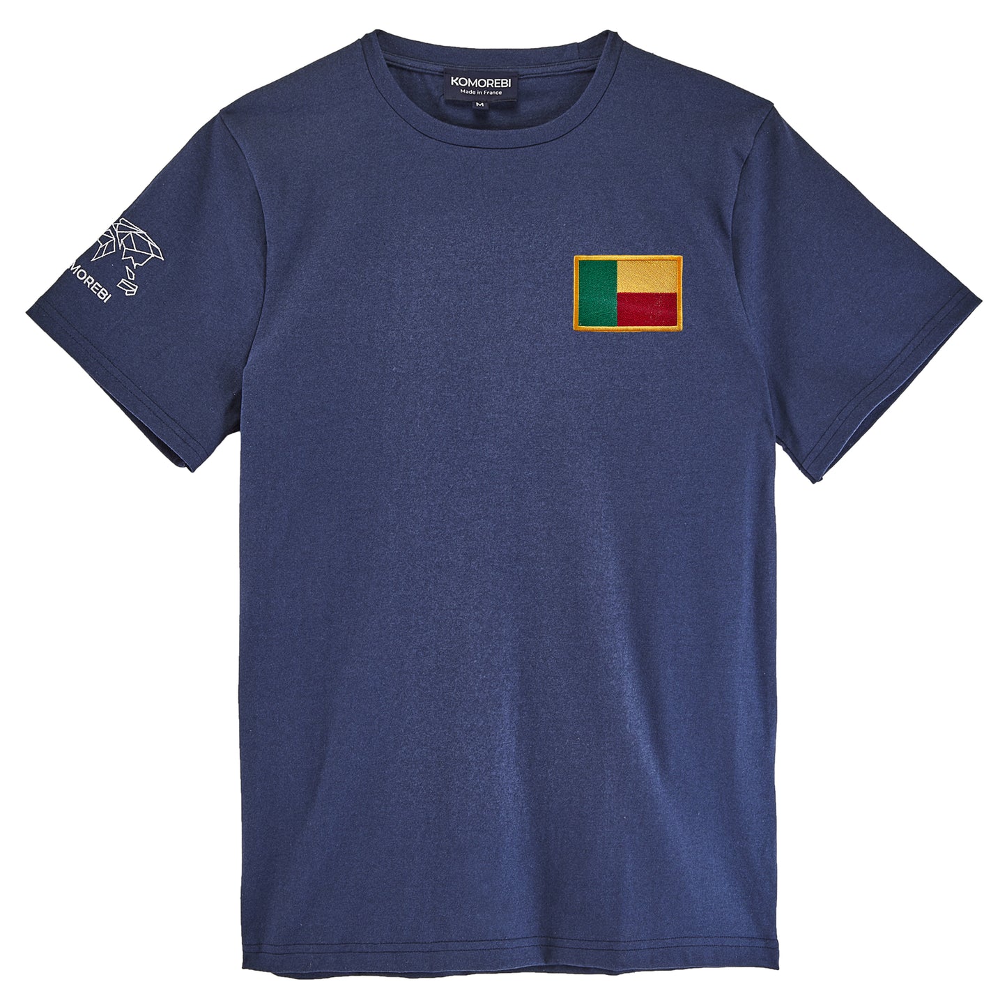 Benin - flag t-shirt
