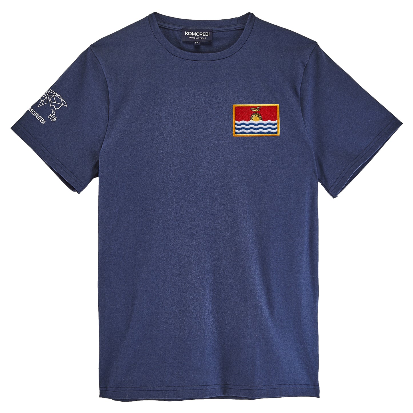 Kiribati - flag t shirt