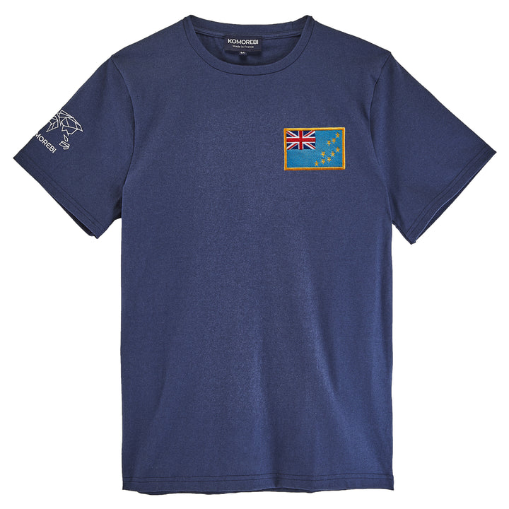 Tuvalu - flag t-shirt