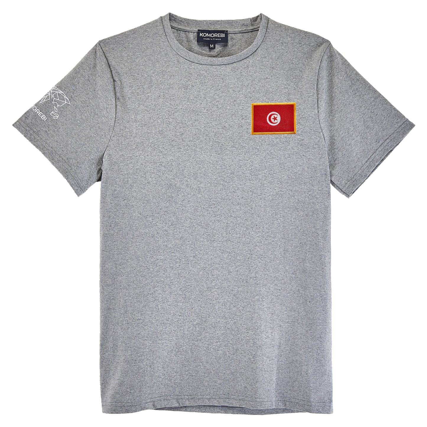 Tunisia - flag t-shirt