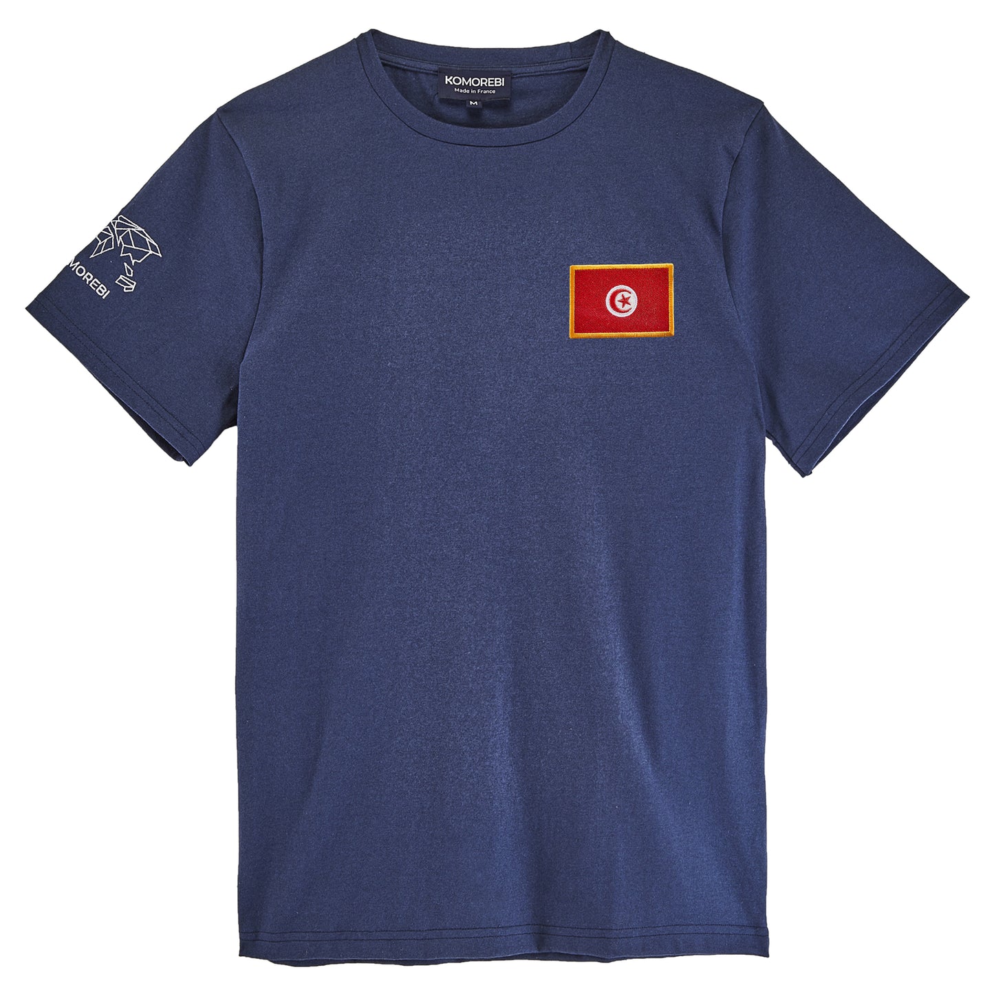 Tunisia - flag t-shirt