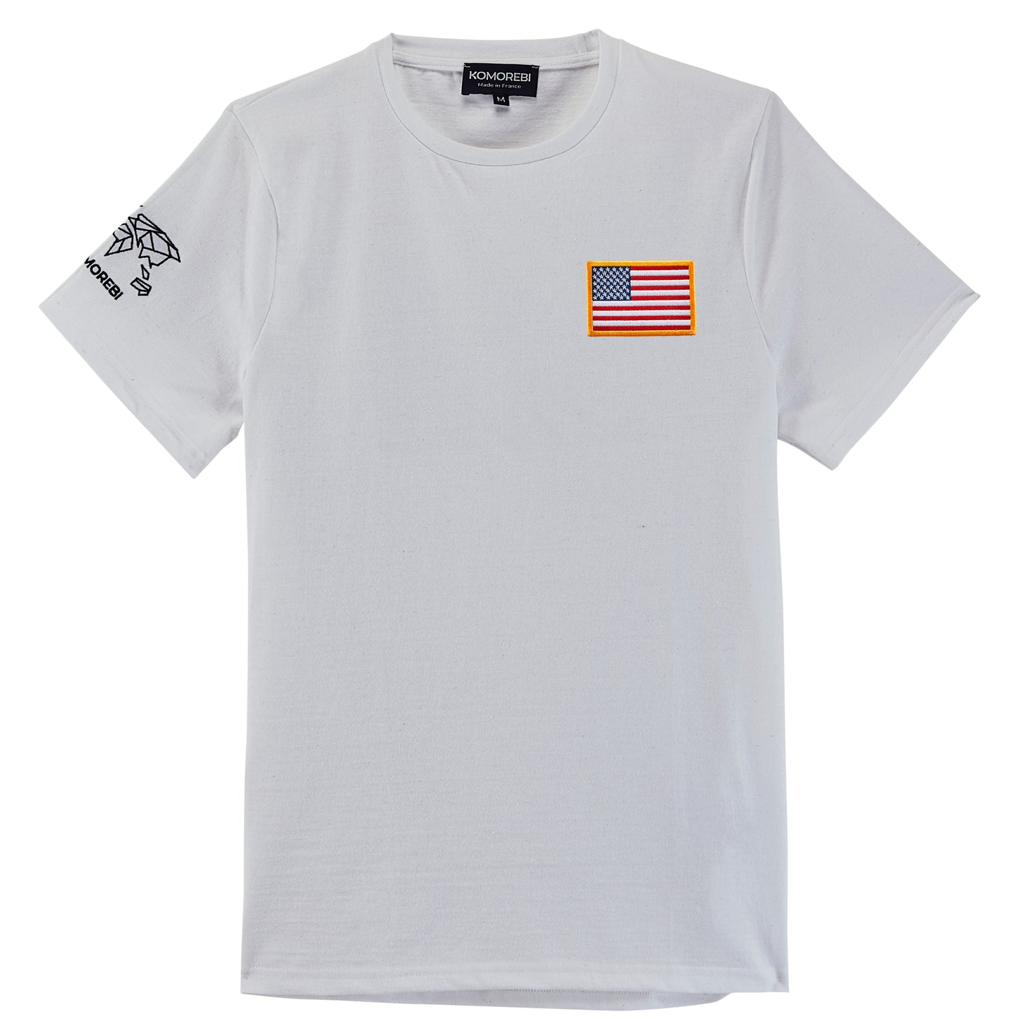 États Unis d’Amérique • T-shirt