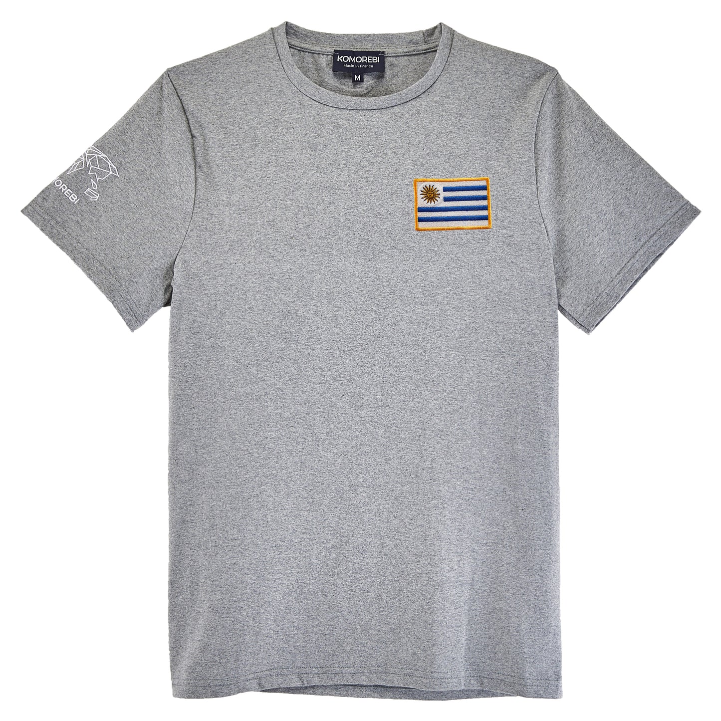 Uruguay - flag t-shirt