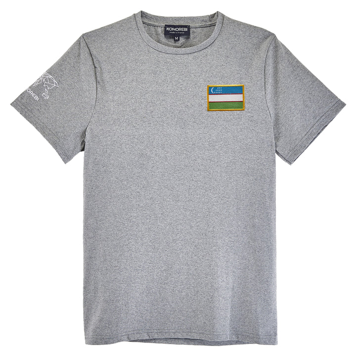 Uzbekistan • T-shirt
