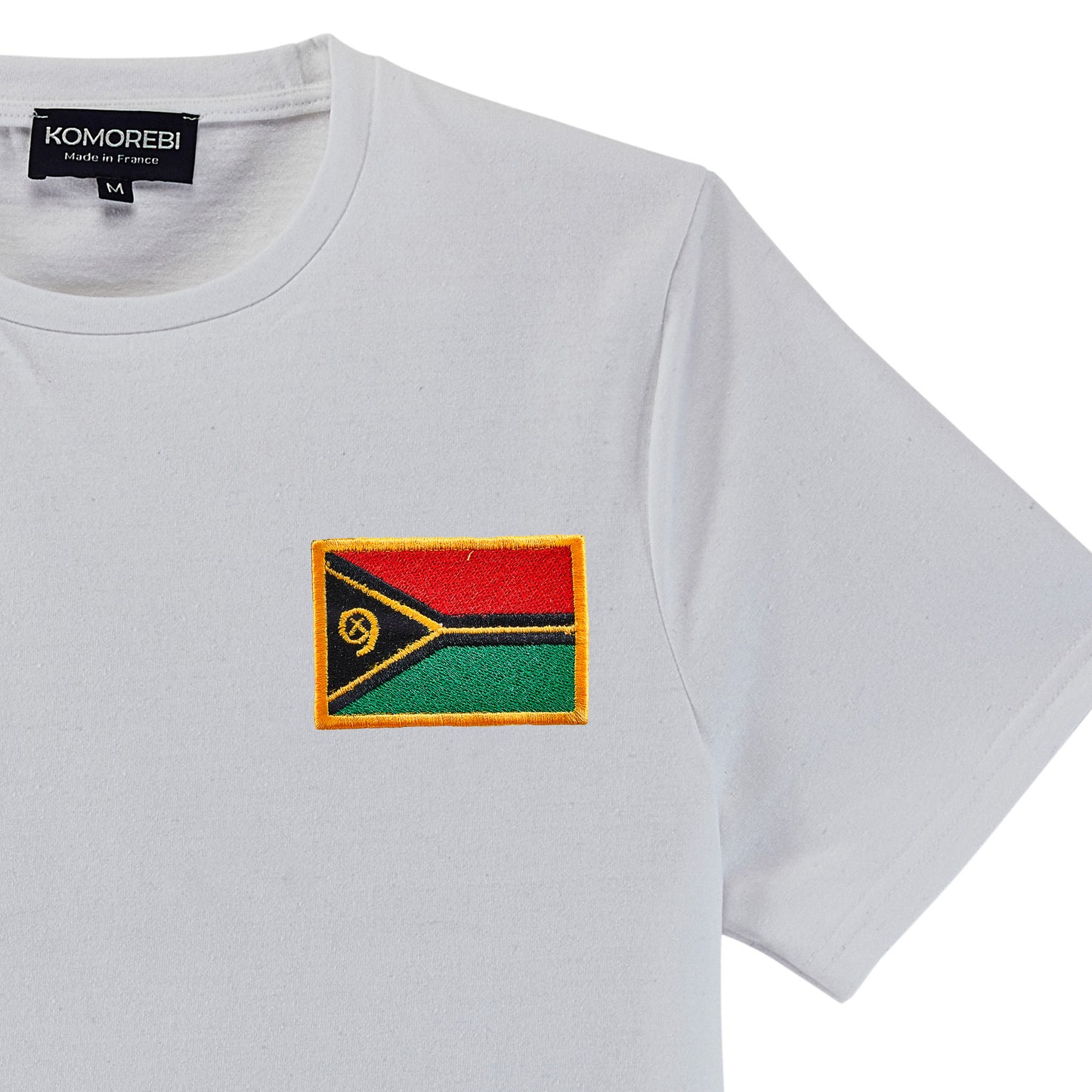 Vanuatu - flag t-shirt